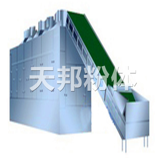 DW系列帶式干燥機